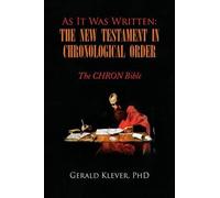 Gerald Klever Gerald Leroy Klever Gerald Klev As It Was Writt (Copertina rigida)