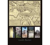 Gerald L Borchert Land of the Bible (Tascabile)