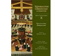 Gerald L. Bray Galatians, Ephesians (Copertina rigida)