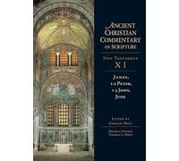 Gerald L. Bray Thomas C. Ode James, 1-2 Peter, 1-3 John, Jud (Copertina rigida)