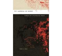 Gerald L. Bruns The Material of Poetry (Tascabile)