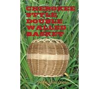 Gerald L Findley Cherokee Style Double Walled Basket (Tascabile)