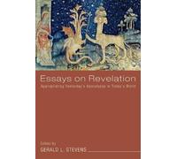 Gerald L. Stevens Essays on Revelation (Tascabile)