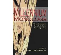 Gerald Lee Ratliff Millennium Monologs (Tascabile)