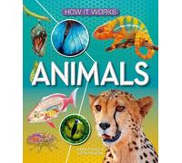 Gerald Legg How It Works: Animals (Copertina rigida) How It Works