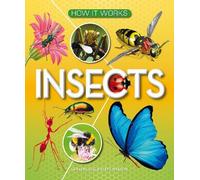 Gerald Legg How It Works: Insects (Copertina rigida) How It Works