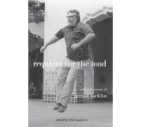Gerald Locklin Requiem for the Toad (Tascabile)
