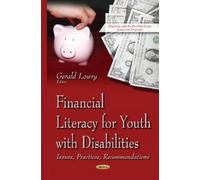 Gerald Lowry Financial Literacy for Youth with Disabilities (Copertina rigida)