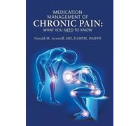 Gerald M Aronoff Dabpm Da Medication Management of Chronic P (Copertina rigida)