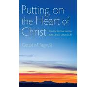 Gerald M. Fagin Putting on the Heart of Christ (Tascabile)