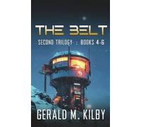 Gerald M Kilby The Belt (Tascabile) Belt Boxset