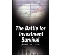 Gerald M Loeb The Battle for Investment Survival (Tascabile)