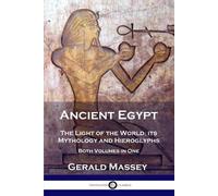 Gerald Massey Ancient Egypt (Tascabile)