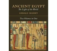 Gerald Massey Ancient Egypt (Tascabile)