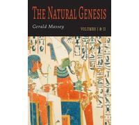 Gerald Massey The Natural Genesis (Tascabile)