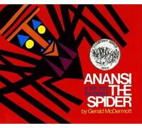 Gerald McDermott Anansi the Spider (Copertina rigida)