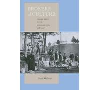 Gerald McKevitt Brokers of Culture (Copertina rigida)