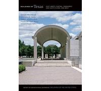 Gerald Moorhead Buildings of Texas (Copertina rigida)