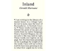 Gerald Murnane Inland (Tascabile)