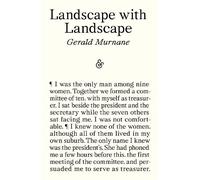 Gerald Murnane Landscape with Landscape (Tascabile)