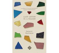 Gerald Murnane Last Letter to a Reader (Tascabile)