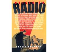 Gerald Nachman Raised on Radio (Tascabile)
