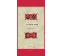 Gerald O. West The Stolen Bible (Copertina rigida)