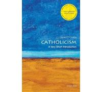Gerald O'Collins Catholicism (Tascabile) Very Short Introductions