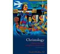 Gerald O'Collins, SJ Christology (Tascabile)