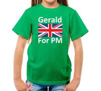 Gerald Per PM - Maglietta Bambini - Cooper Clarksons Farm Diddly Squat Clarkson