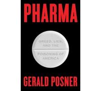 Gerald Posner Pharma (Copertina rigida)