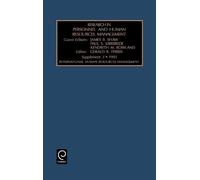 Gerald R. Ferris International Human Resources Management (Copertina rigida)