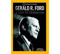 Gerald R. Ford: A Test of Character (DVD) Jeff Daniels