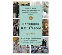Gerald R. Mcder Handbook of Religion - A Christian Engagement with (Tascabile)