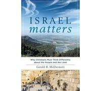 Gerald R. Mcder Israel Matters - Why Christians Must Think Different (Tascabile)