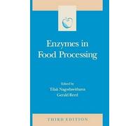 Gerald Reed Enzymes in Food Processing (Copertina rigida)