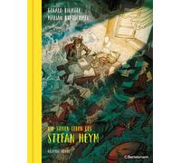 Gerald Richter Marian Die sieben Leben des Stefan Heym (Grap (Copertina rigida)