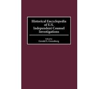 Gerald S. Green Historical Encyclopedia of U.S. Independent C (Copertina rigida)