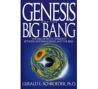 Gerald Schroeder Genesis and the Big Bang Theory (Tascabile)