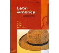 Gerald Schwertb Latin America: Tango, Samba, Rumba, Bossa-nova. Git (Tascabile)
