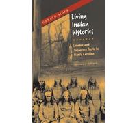 Gerald Sider Living Indian Histories (Tascabile)
