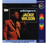 Gerald Sims Whispers (CD)