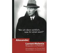 Gerald Sommer Thomas Hübel Manfred Müller Alexander Lernet-Holenia (Tascabile)