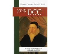 Gerald Suster John Dee (Tascabile) Western Esoteric Masters