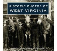 Gerald Swick Historic Photos of West Virginia (Copertina rigida) Historic Photos