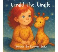 Gerald The Giraffe
