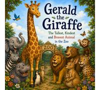 Gerald the Giraffe: The Tallest, Kindest and Bravest Animal in the Zoo