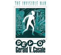 Gerald V. Casale - Invisible Man [CASSETTE]