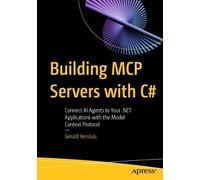 Gerald Versluis Building MCP Servers with C# (Tascabile)