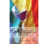 Gerald Walton The Gay Agenda (Tascabile) Counterpoints